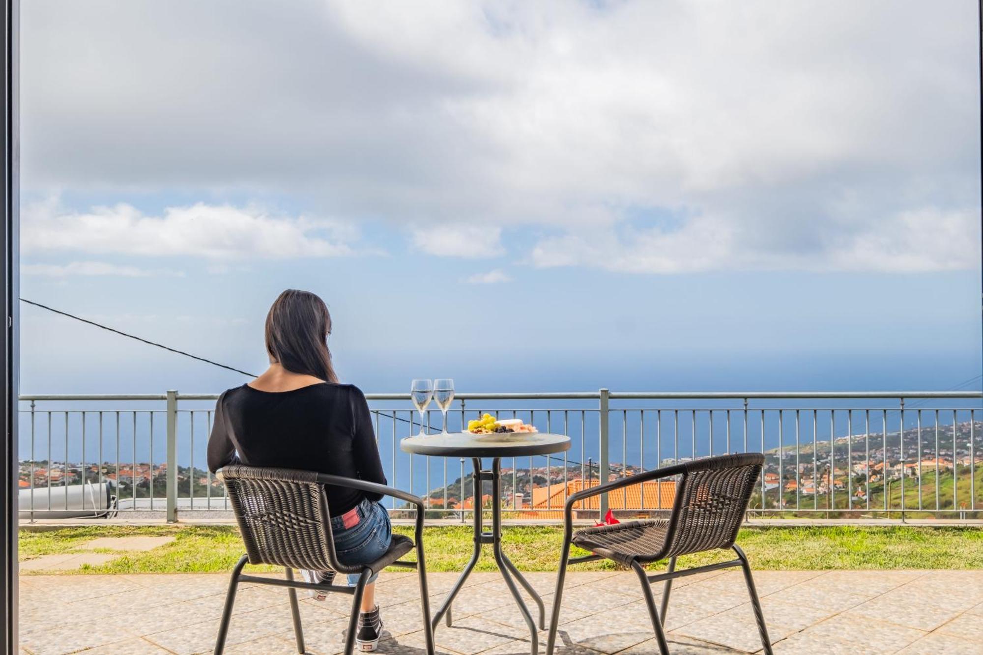 Вілла Faias Haven By Madeira Sun Travel Арку-да-Кальєта Екстер'єр фото